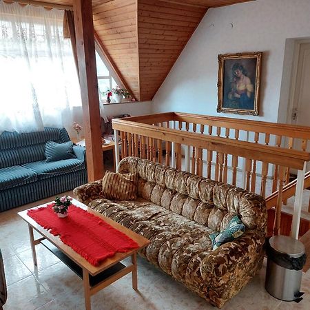 Szántód Holiday House Retro מראה חיצוני תמונה