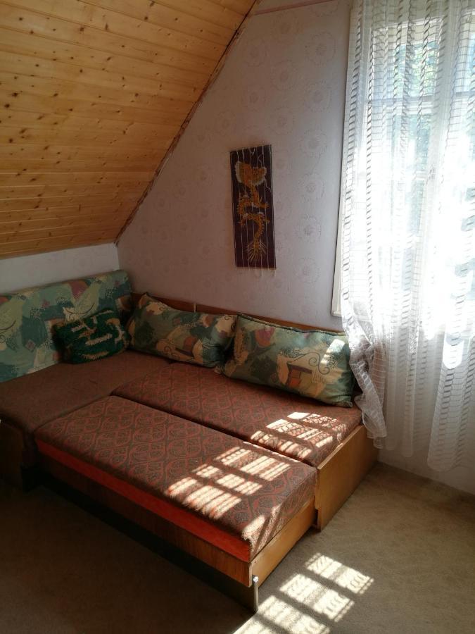Szántód Holiday House Retro מראה חיצוני תמונה