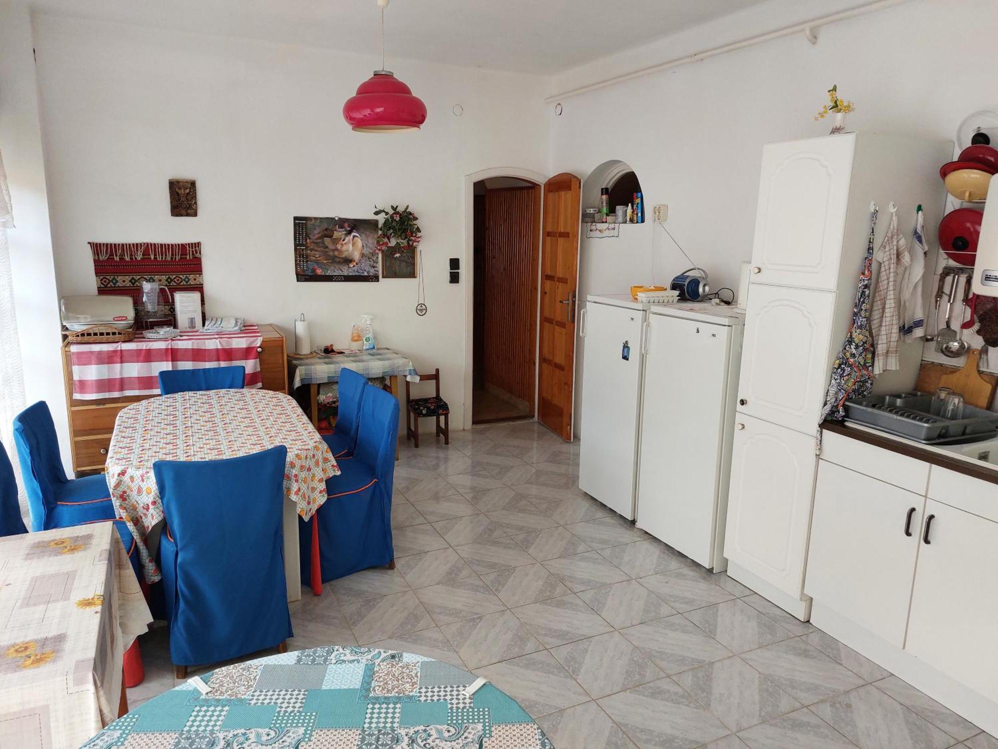 Szántód Holiday House Retro מראה חיצוני תמונה