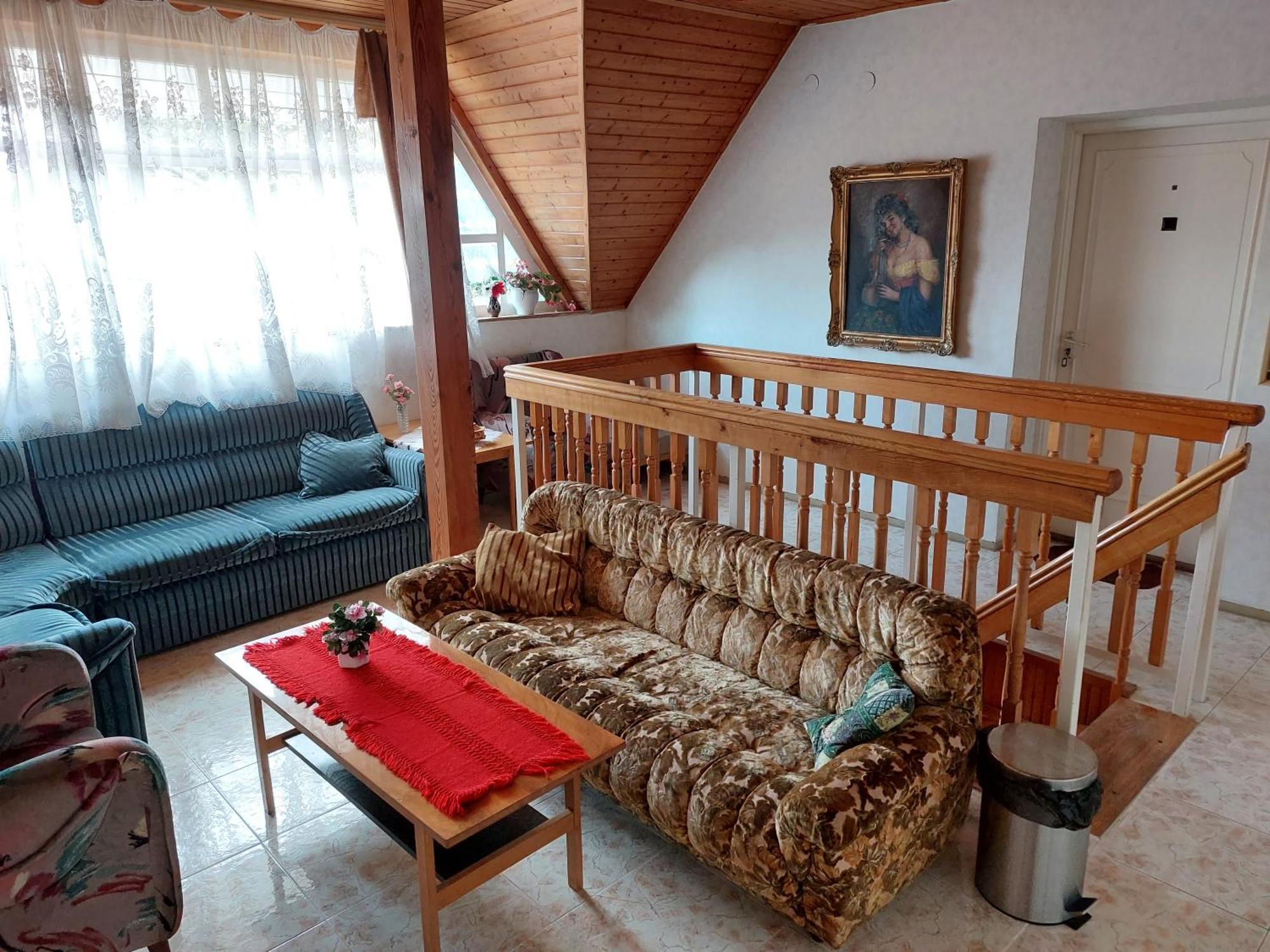 Szántód Holiday House Retro מראה חיצוני תמונה