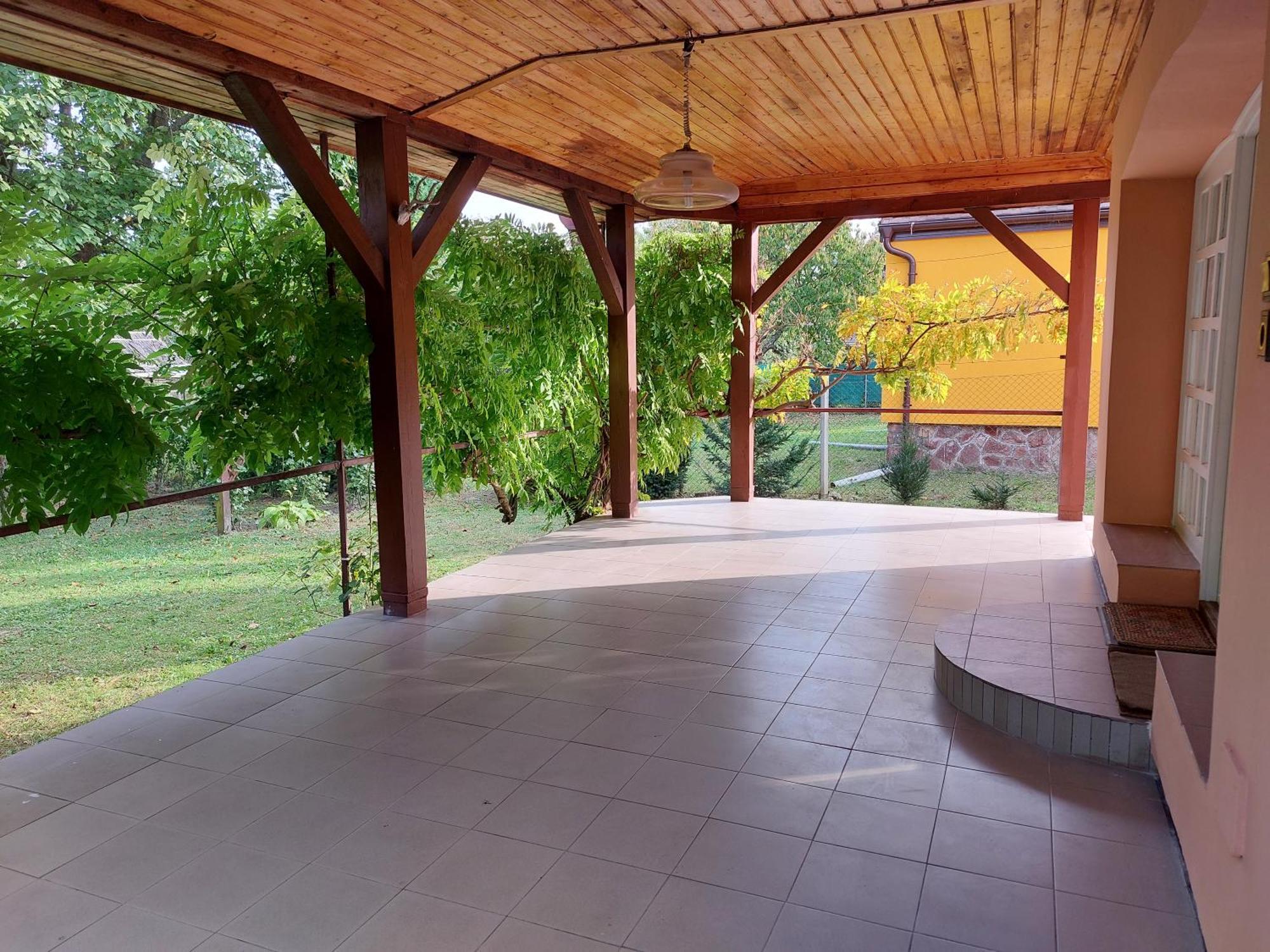 Szántód Holiday House Retro מראה חיצוני תמונה